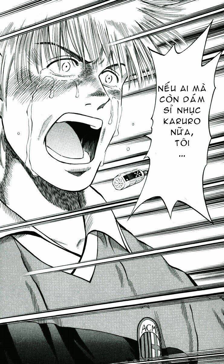 fantasista bản vip chapter 167 17