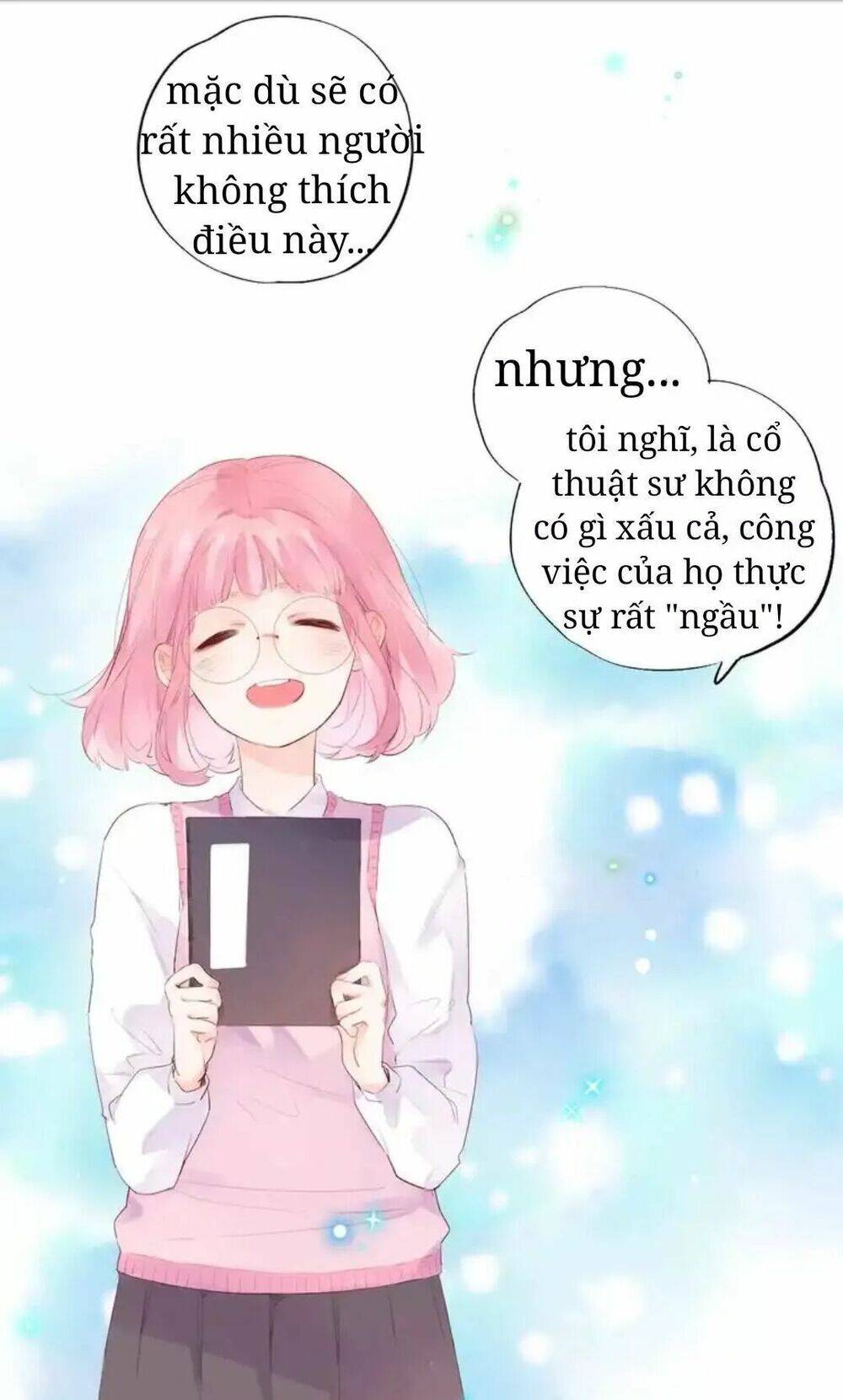 sos! tôi đã yêu một con sâu bướm (phần 2) chapter 39 6