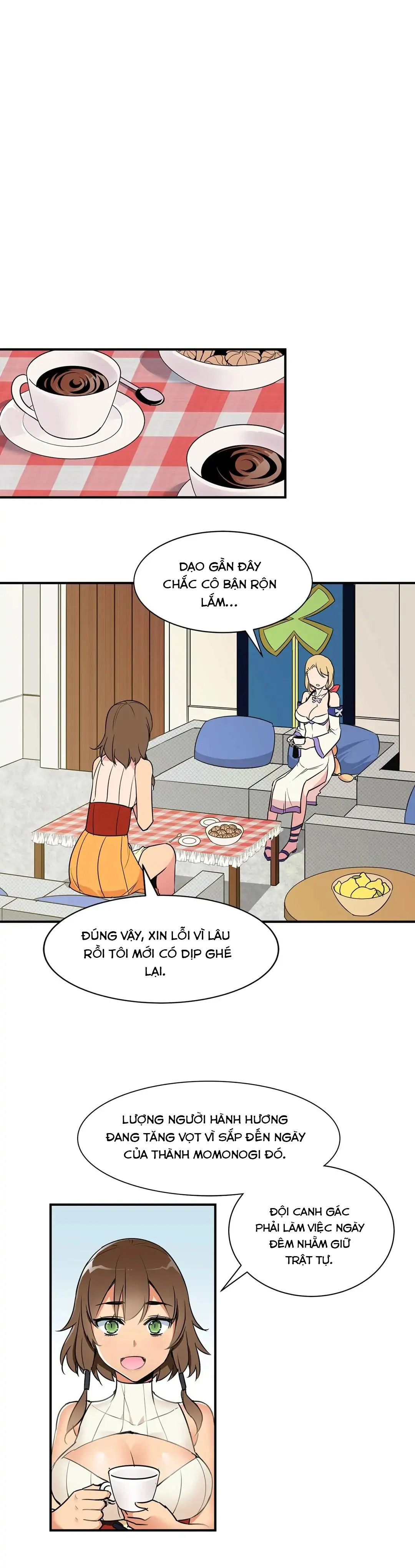 chiến binh sáng giá nhất chapter 4 9