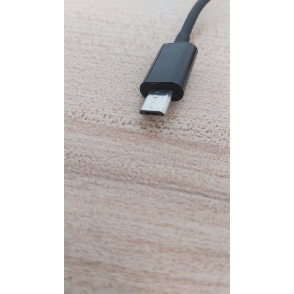 Hub OTG Android 3 trong 1 kiêm đọc thẻ nhớ, usb - Hồ Phạm