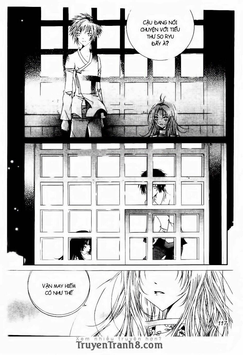 nabi - cánh bướm chapter 29 14