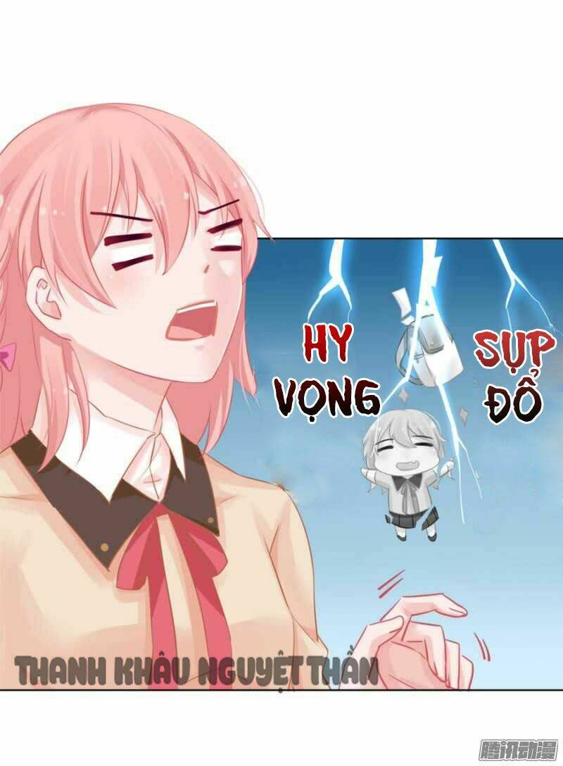 lừa gạt thiếu gia quí tộc làm bạn trai chapter 9 8