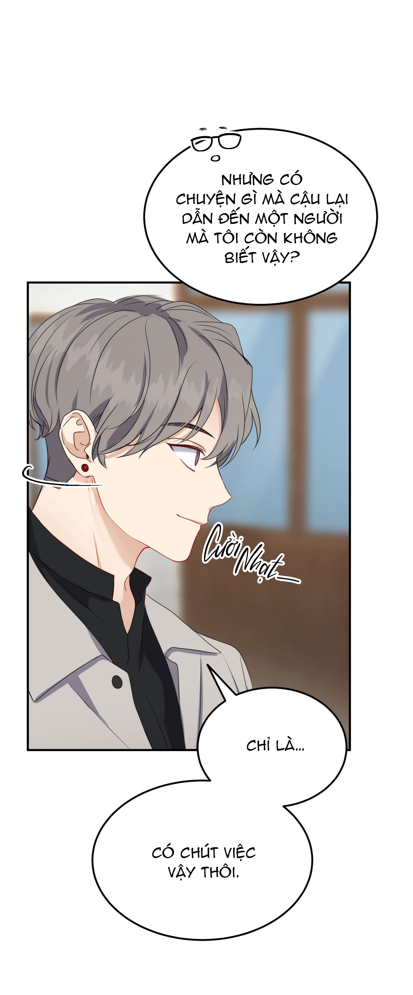 tình yêu bình thường nhưng không dễ tìm chapter 7 44