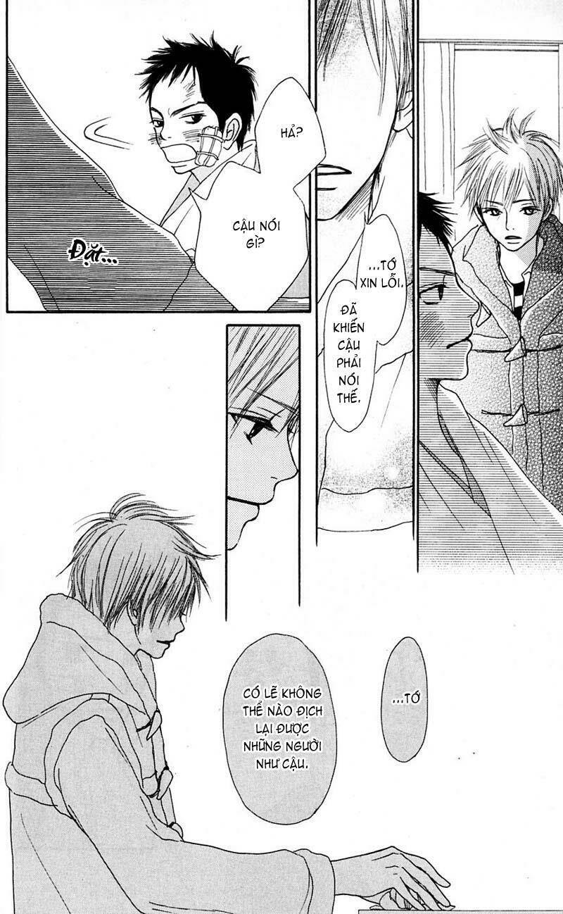 phát điên vì em chapter 16 27