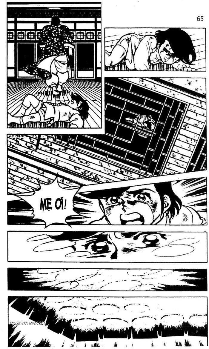 cậu bé giỏi võ chapter 68 4