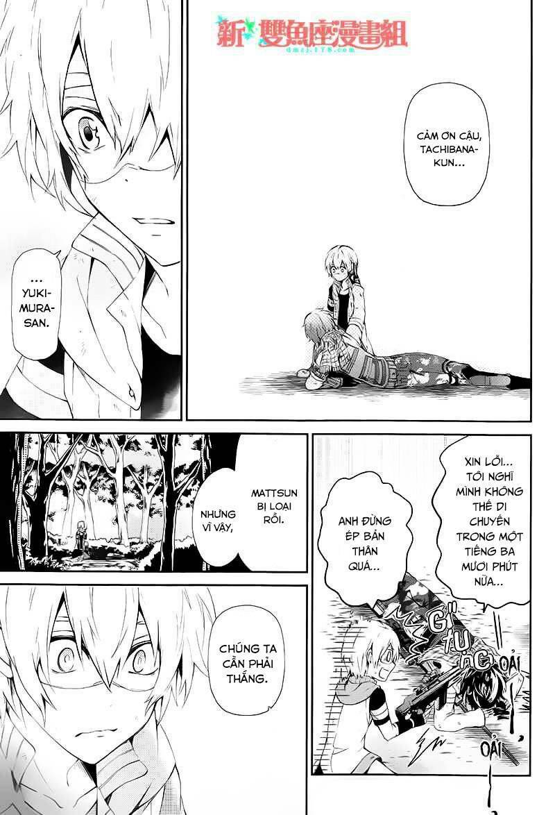 con đường súng đạn chapter 22 37