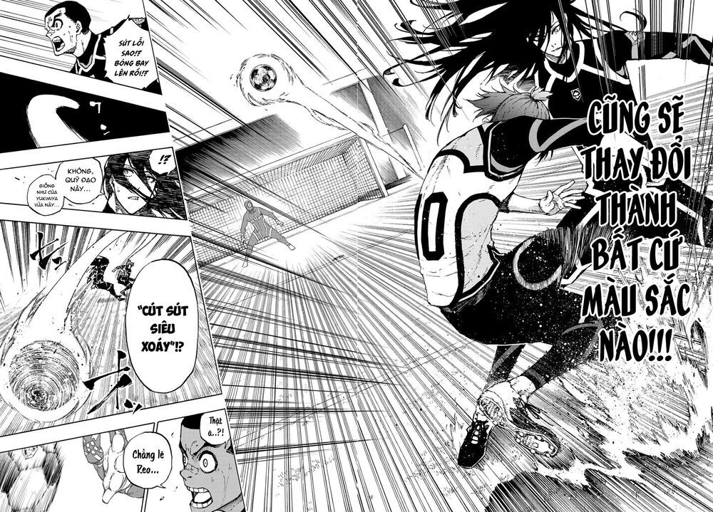 tiền đạo số 1 chapter 106 18