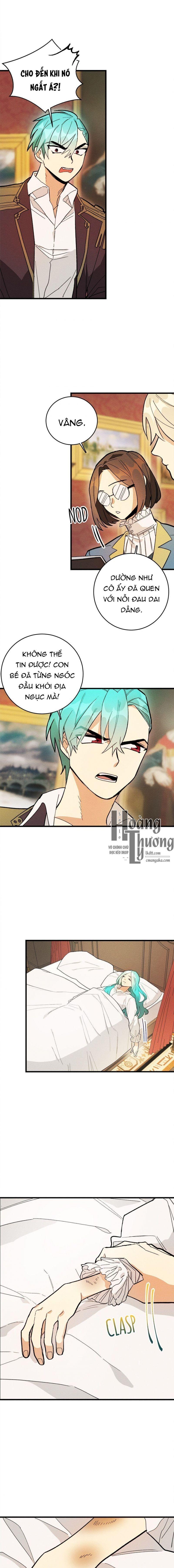 quý cô đầu bếp hoàng gia chapter 15 12