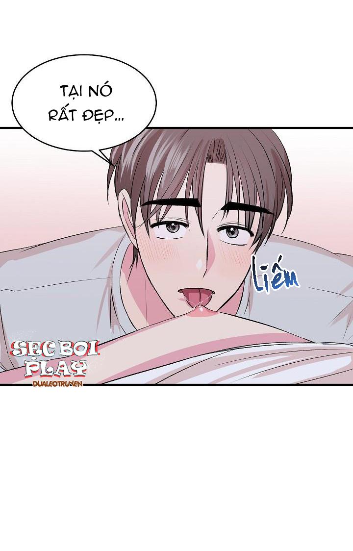 mặc dù nó hơi nhỏ nhưng hãy yêu anh đi chapter 19 4