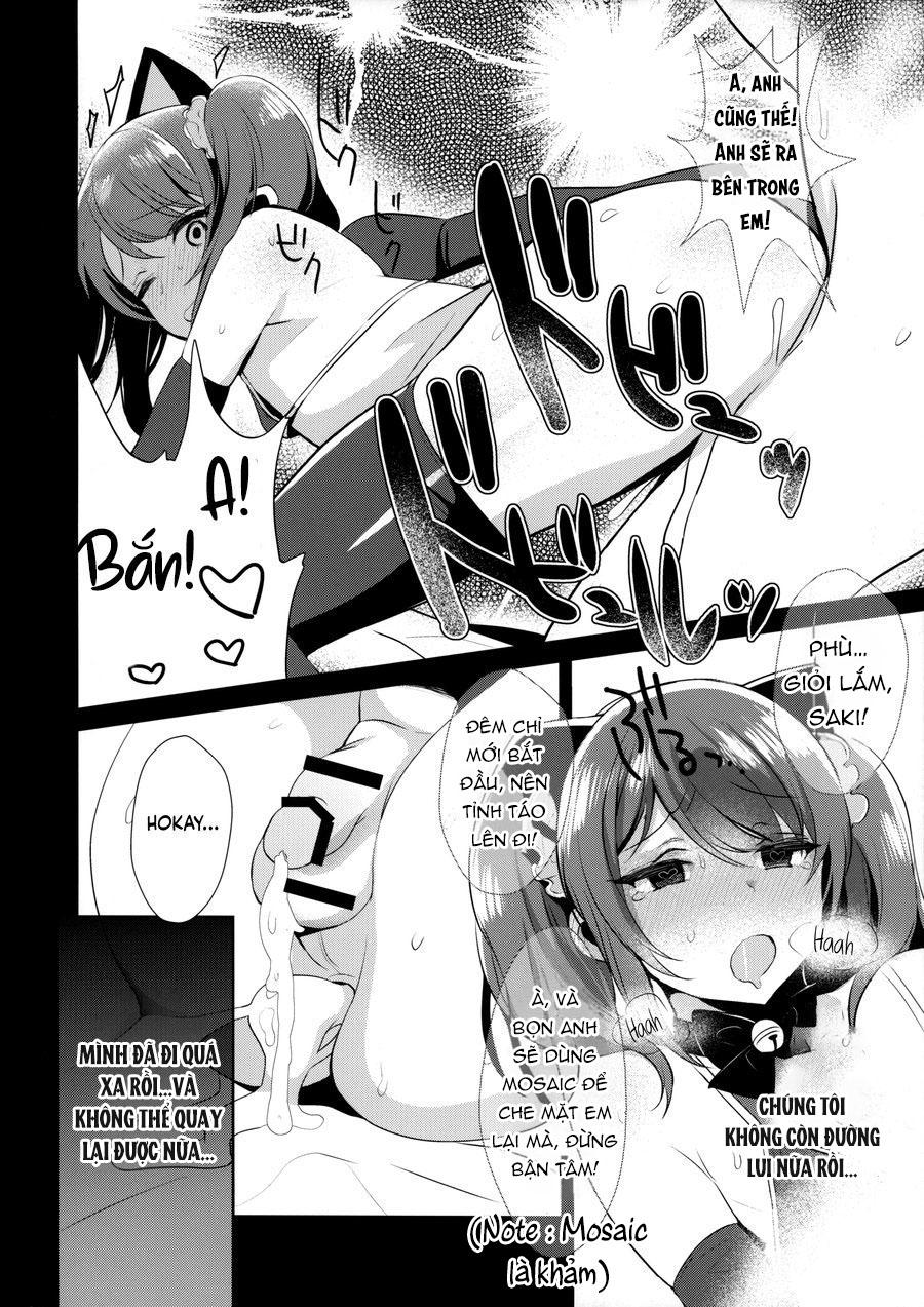 oneshot hỏny nhà rô lai chapter 98 12