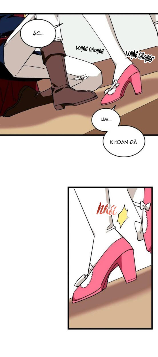 điều ước của cậu là mệnh lệnh của tớ chapter 19 26
