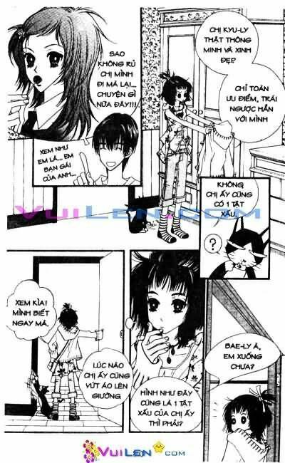 thiên thần dễ thương chapter 1 80