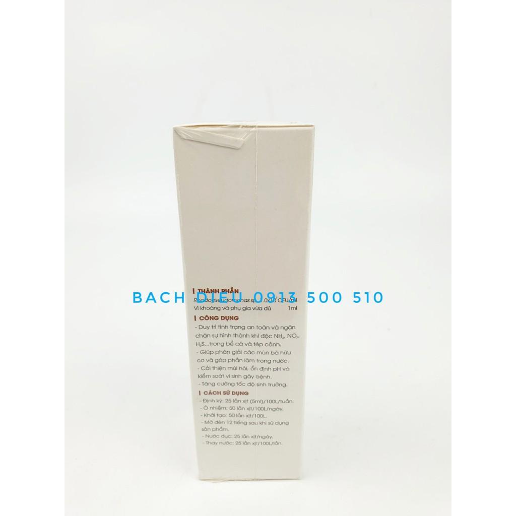 VI SINH PSB KOIKA CHO HỒ BỂ CÁ CẢNH THỦY SINH