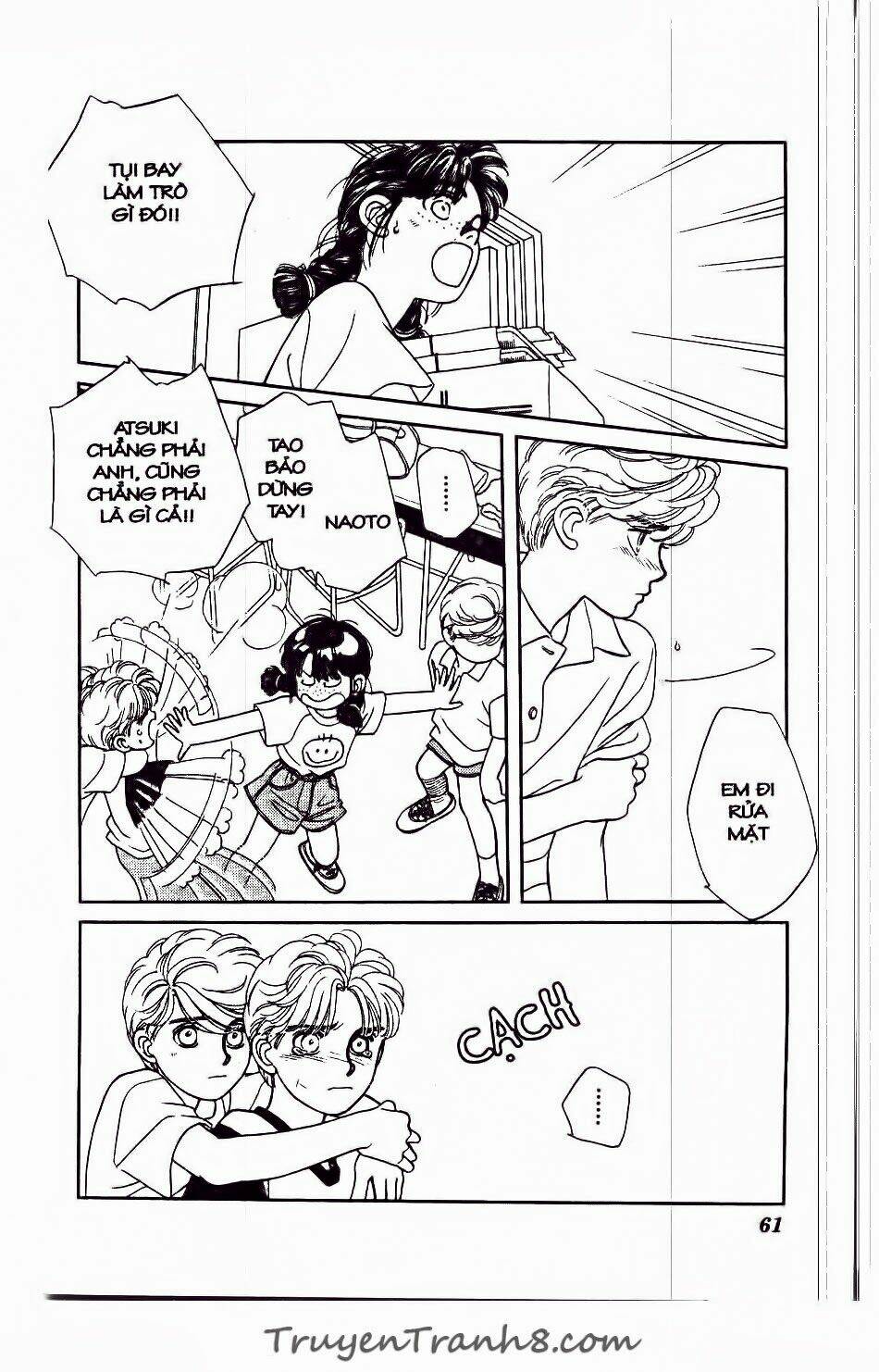 hajime là số một chapter 27 59