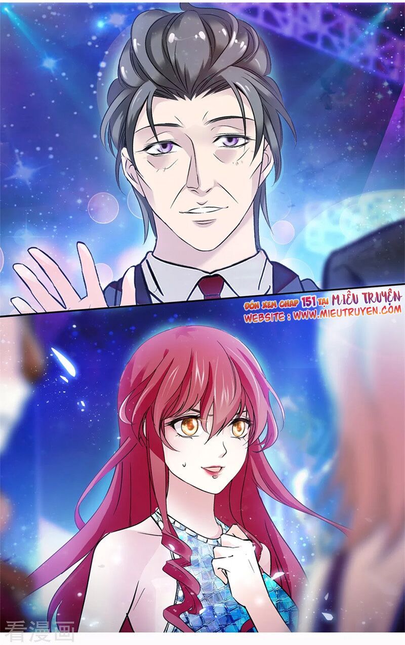 thâm hải nguy tình chapter 150 10