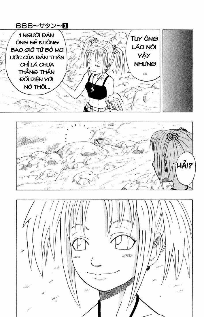 cuộc phiêu lưu của quỷ satan chapter 2.2 17