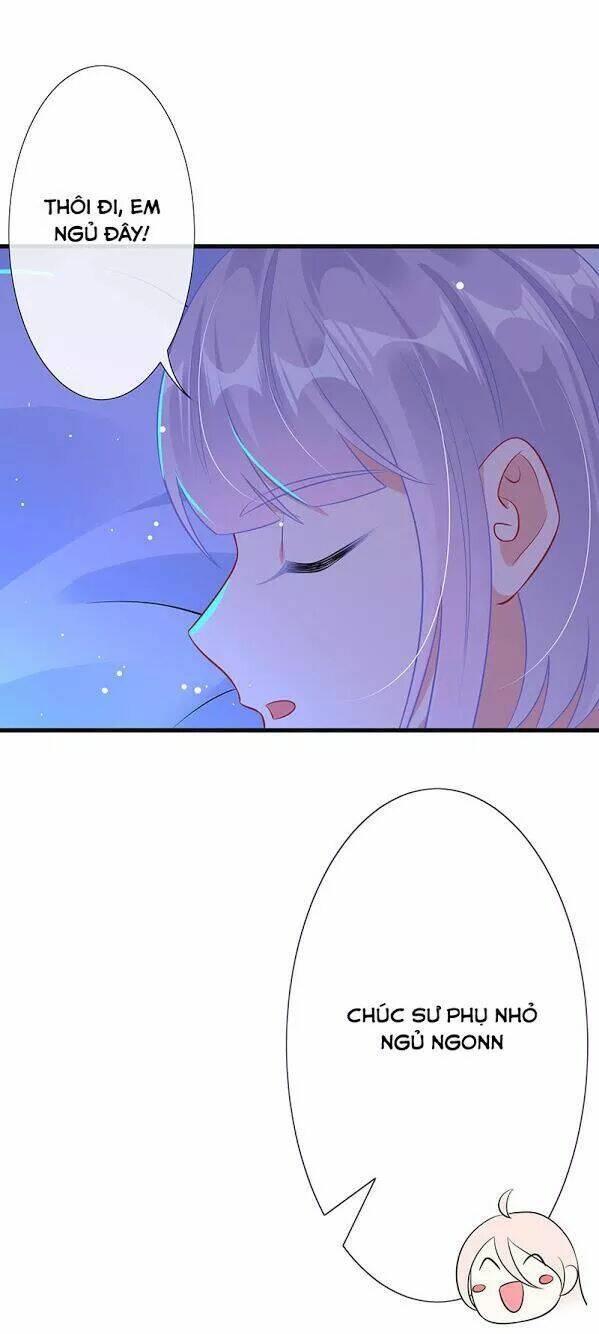 vương bài thiên sư và tiểu manh yêu chapter 66 9