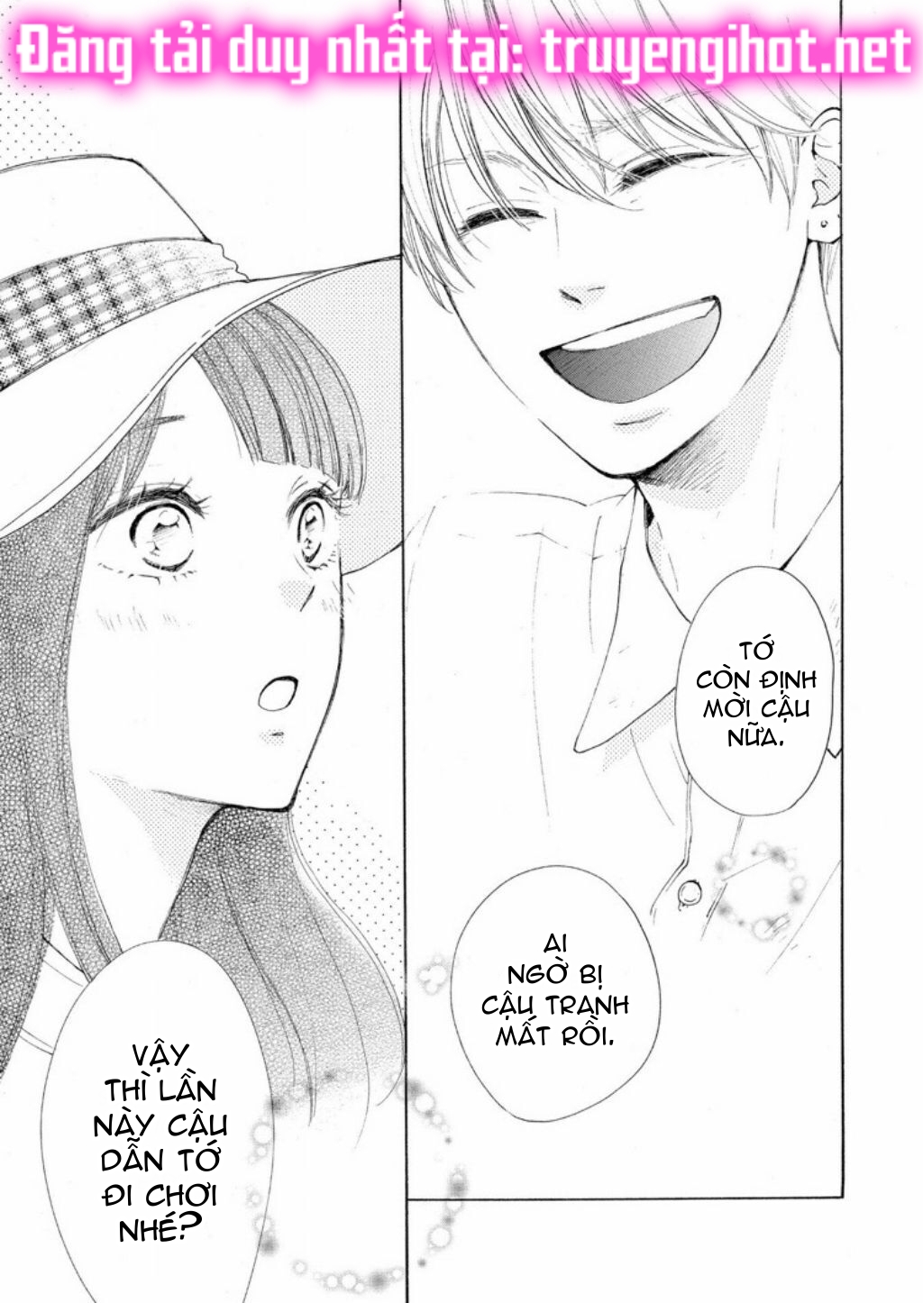 vẻ đẹp mĩ miều của ran-san chapter 5.1 8