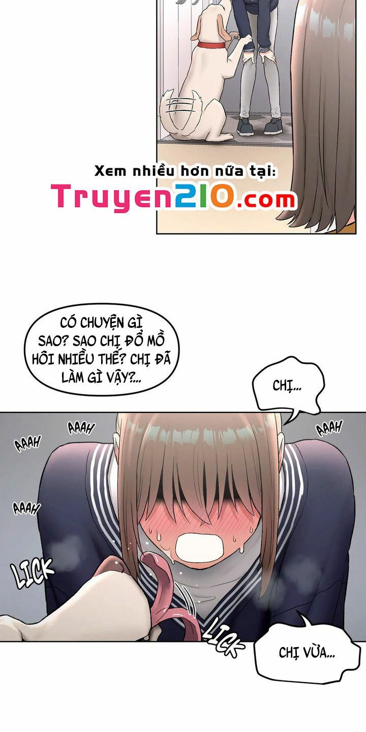 phòng tập gym bí mật chapter 53 3