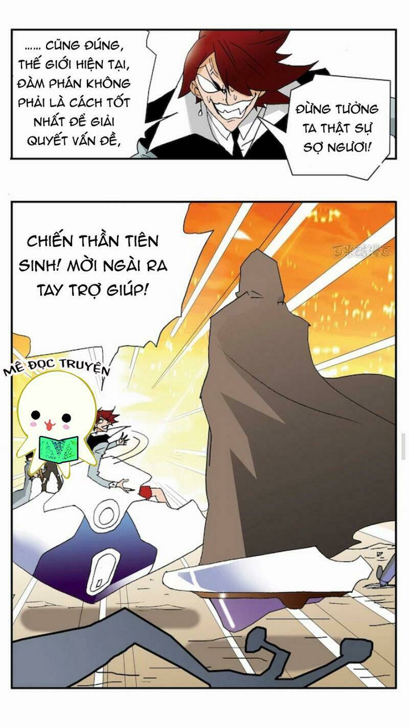 nhà có siêu dễ thương chapter 75 16