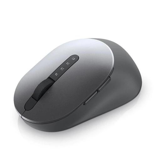 Chuột Không Dây Dell MS5320W - 2.4G/Bluetooth - Hàng Chính Hãng