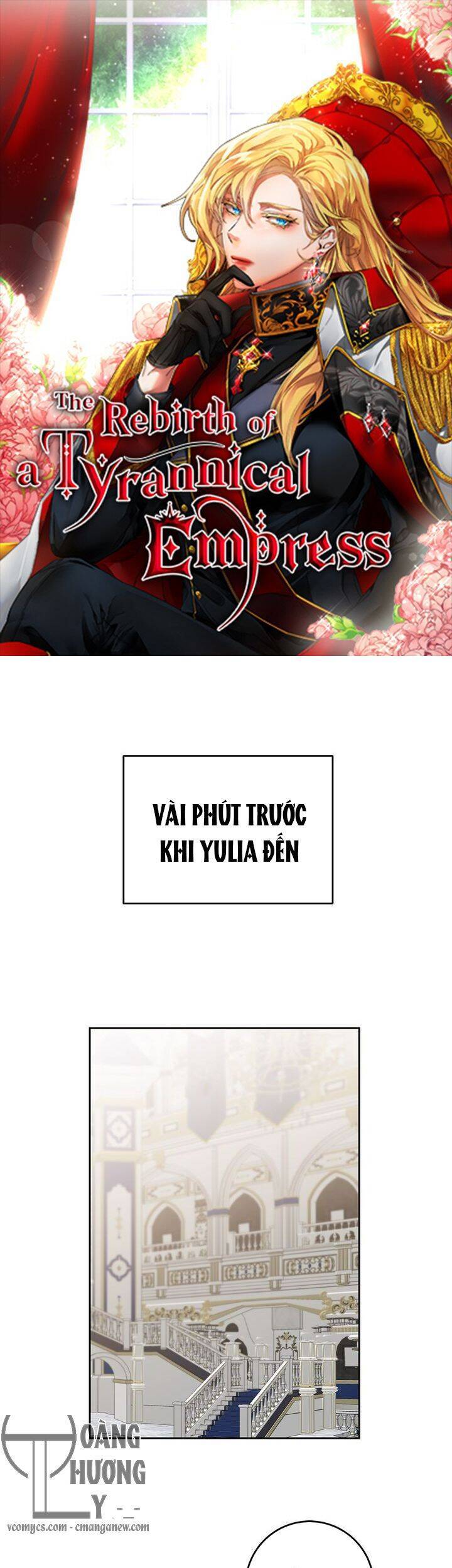 tôi trở thành hoàng đế bạo chúa trong tiểu thuyết chapter 78 1