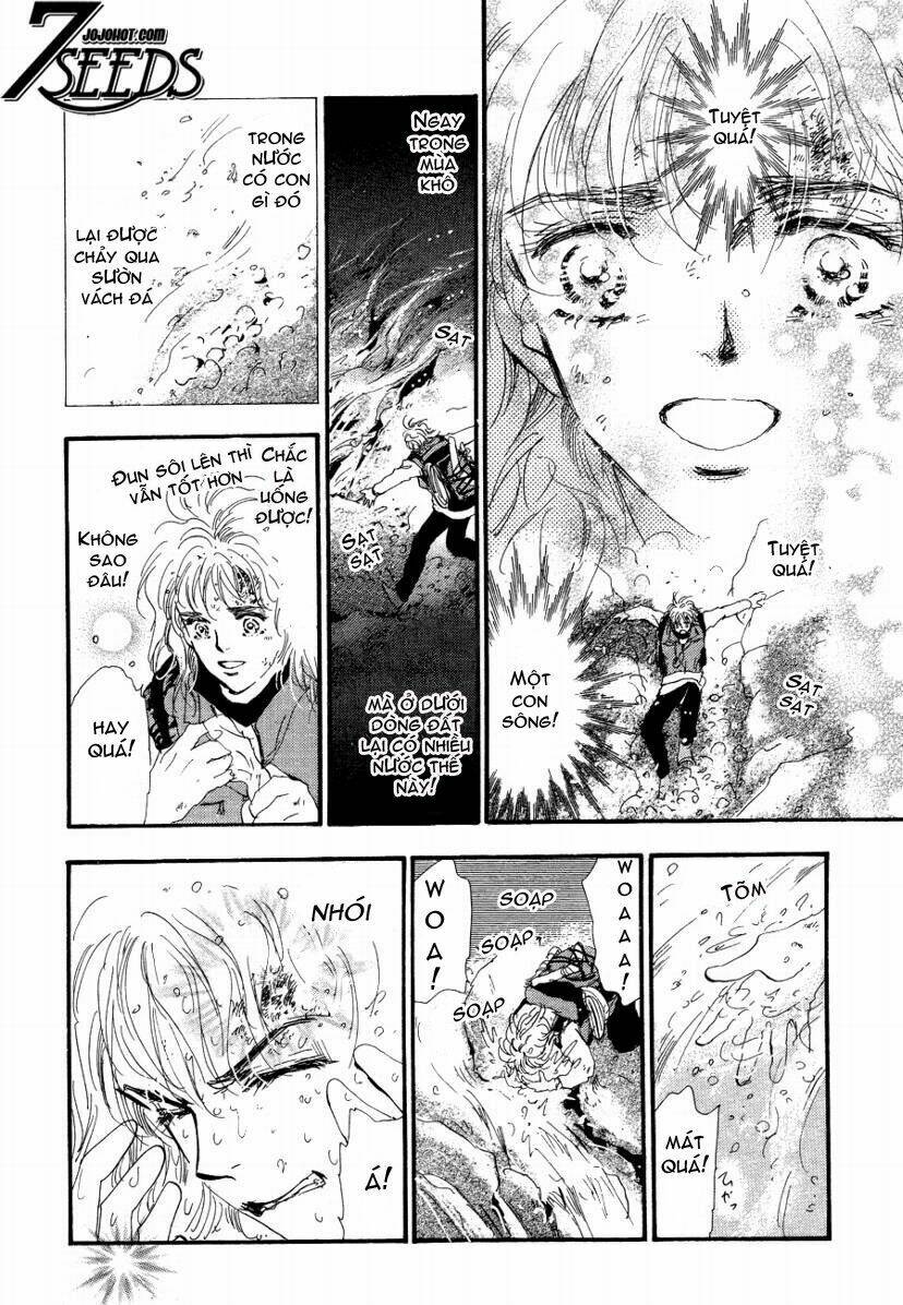 7 mầm sống chapter 82 9