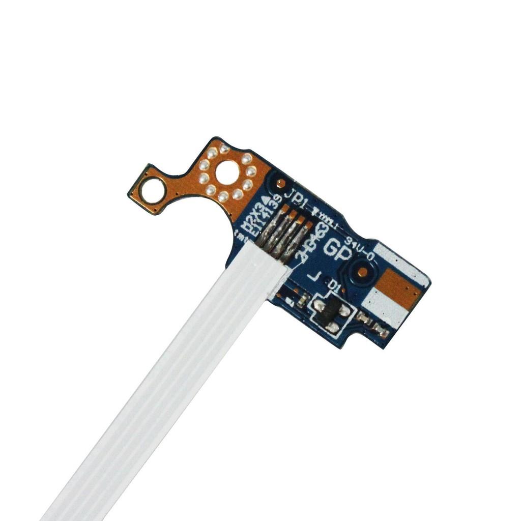 Bảng Mạch Công Tắc Nguồn Kèm Dây Cáp Ls-C701P Nbx00020I00 Cho Hp 15-ac 15-af Ac151Sa