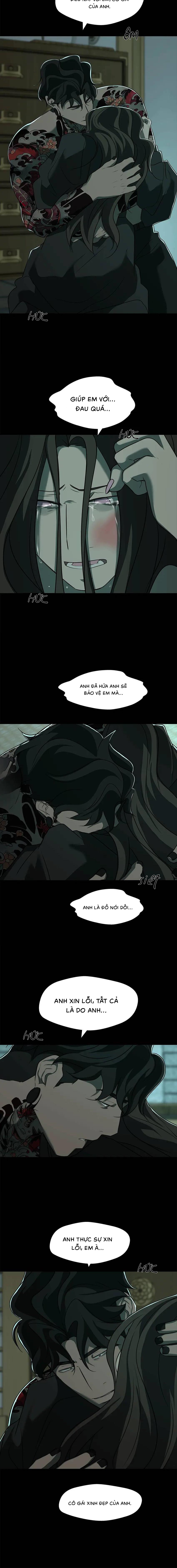 yêu phải kẻ sát nhân bóng rổ chapter 45 12