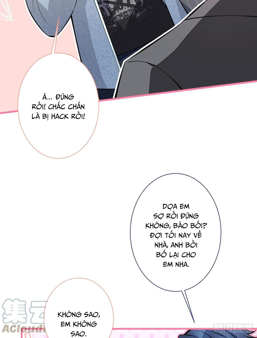 lại bị nam thần chọc trên hot search! chapter 84 12