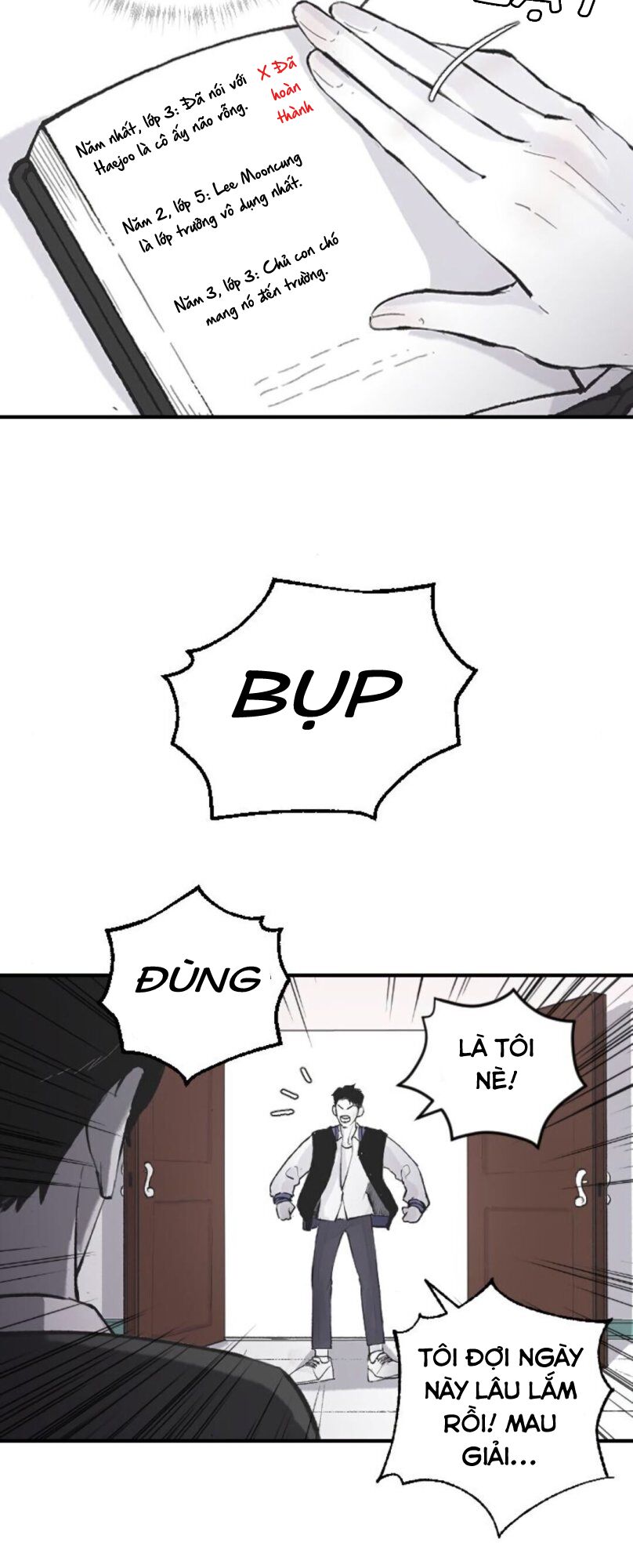 ba người anh trai cực phẩm của tôi chapter 8 47