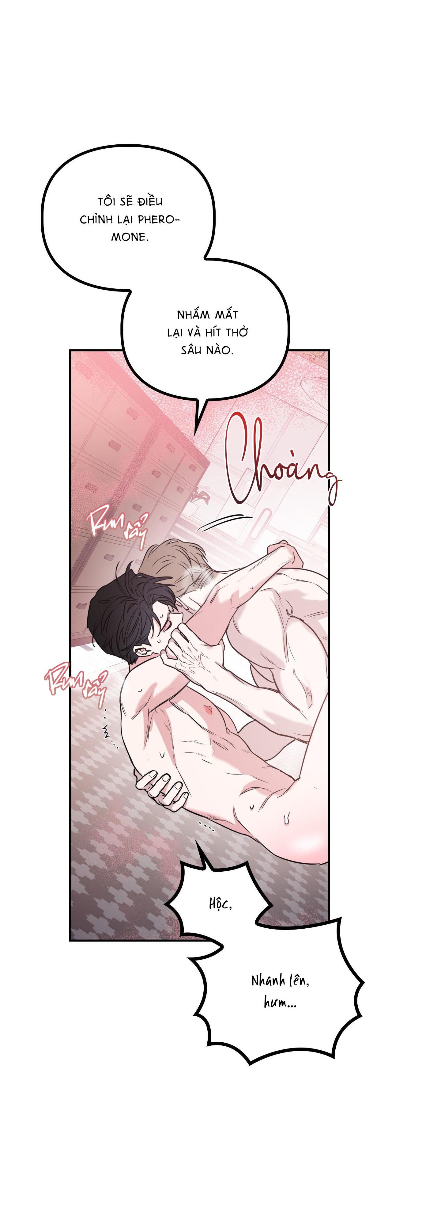 alpha mặt hàng không thể trả chapter 2 28