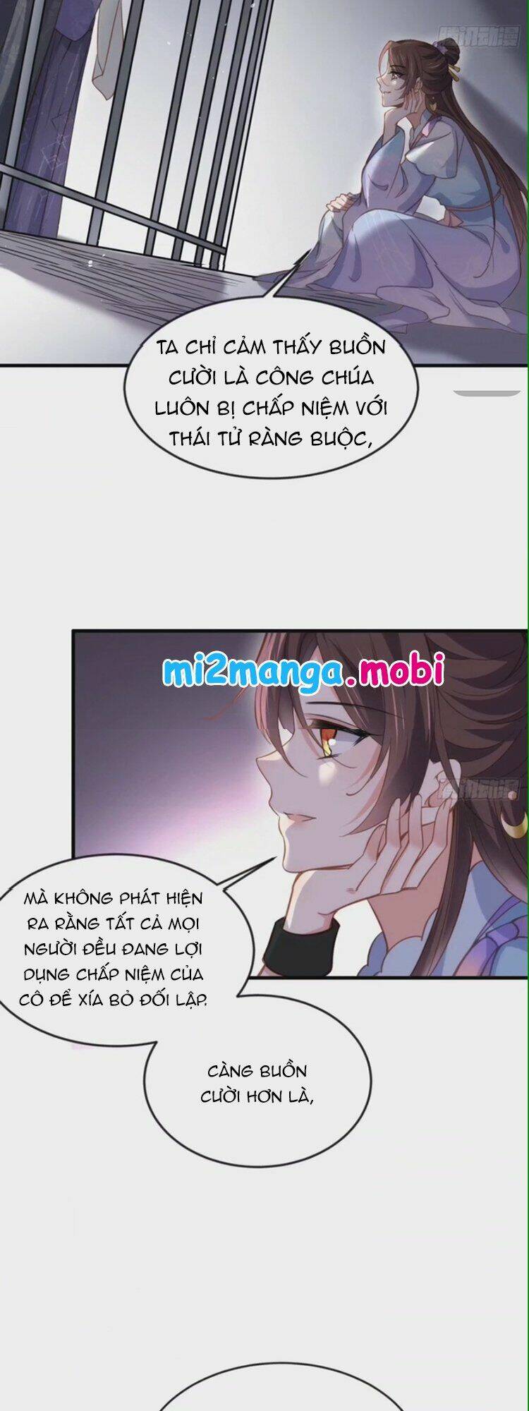 hoạn phi thiên hạ chapter 159 18