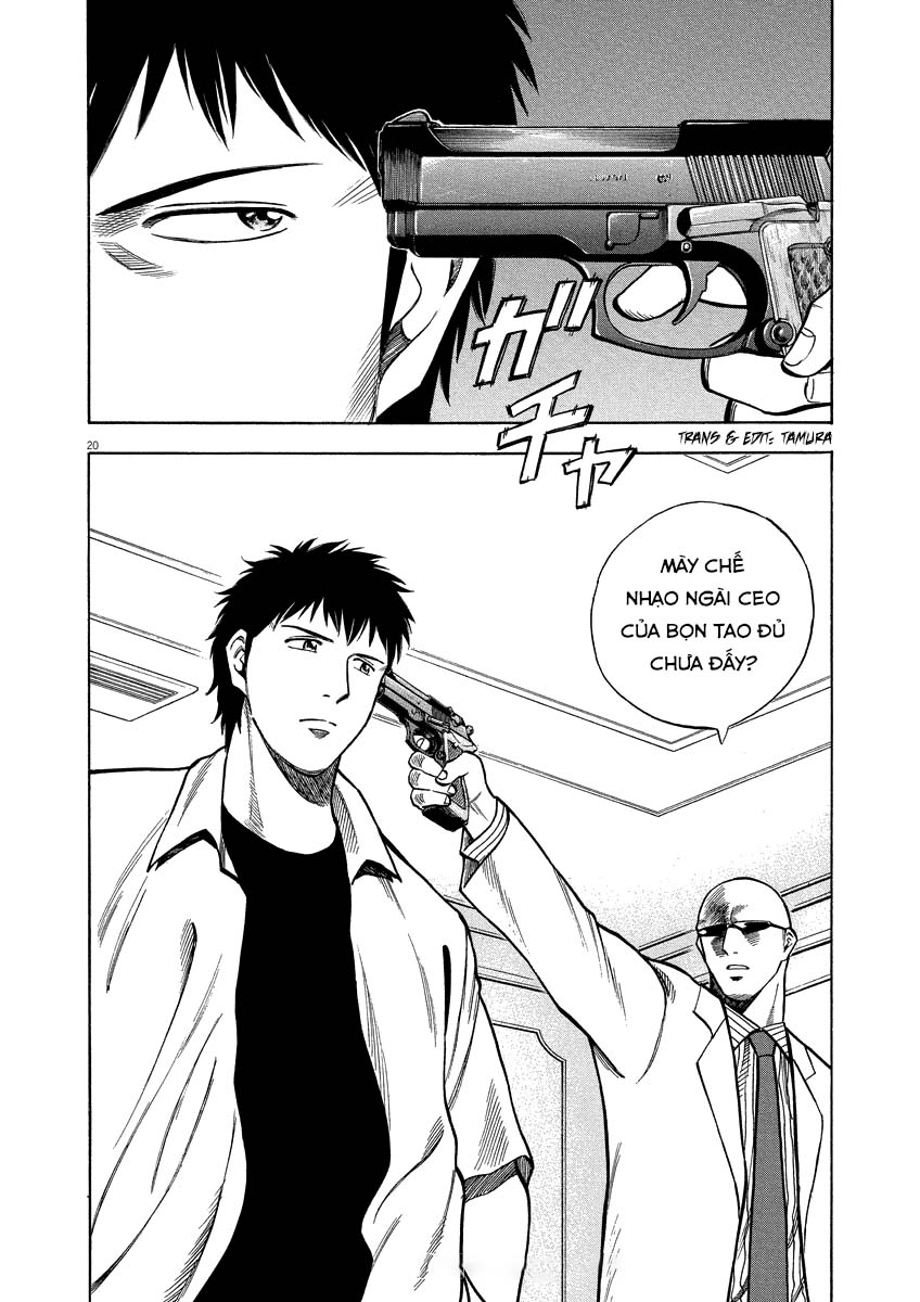 lost man chapter 20 20