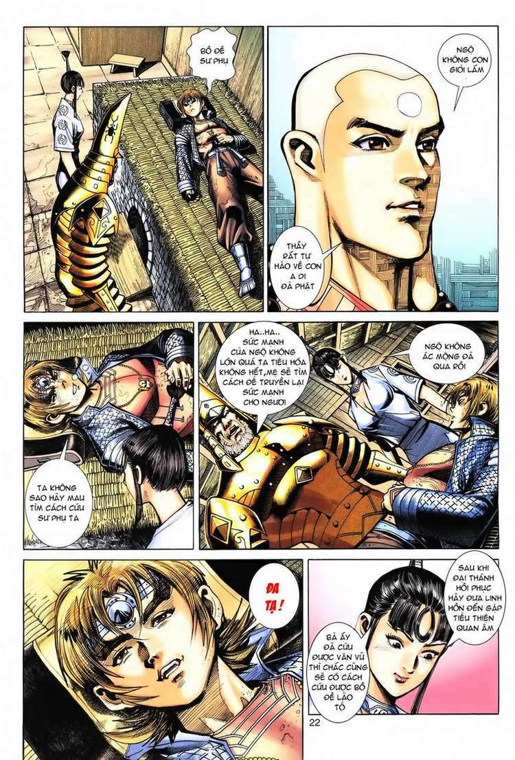 đại thánh vương chapter 71 22
