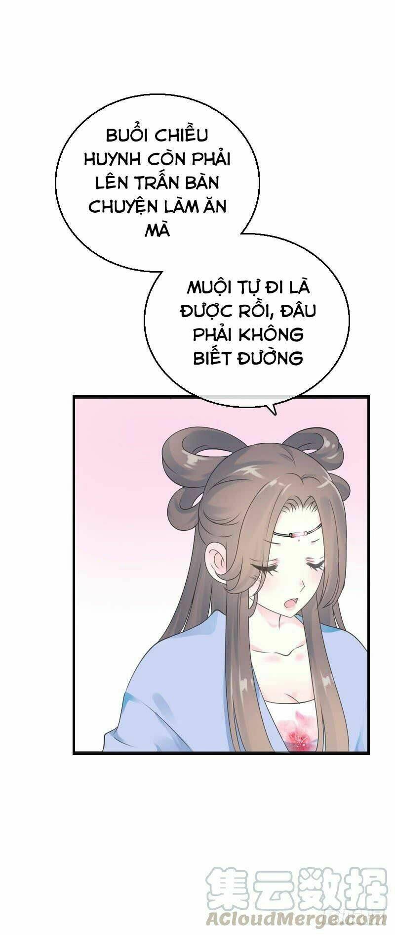 điền viên mật sủng: cô vợ nóng bỏng chapter 73 25