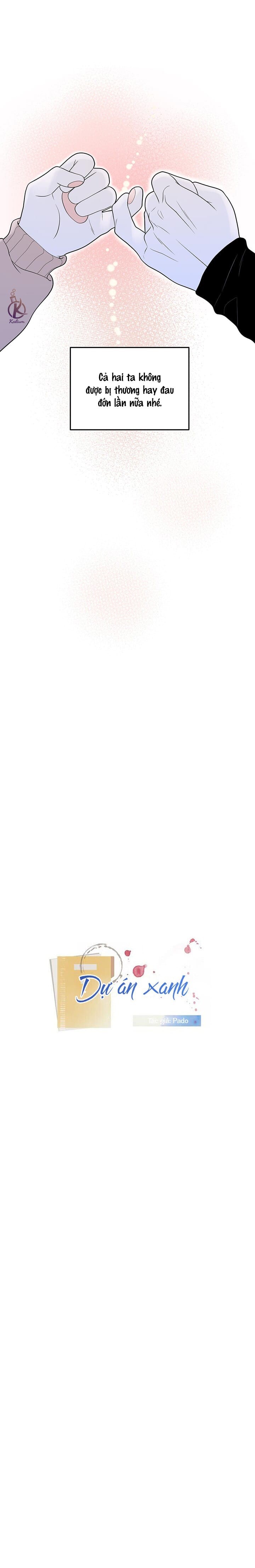 dự án xanh chapter 40 8