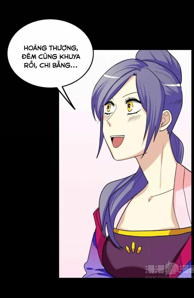 lưỡng bất nghi (full) chapter 135 26