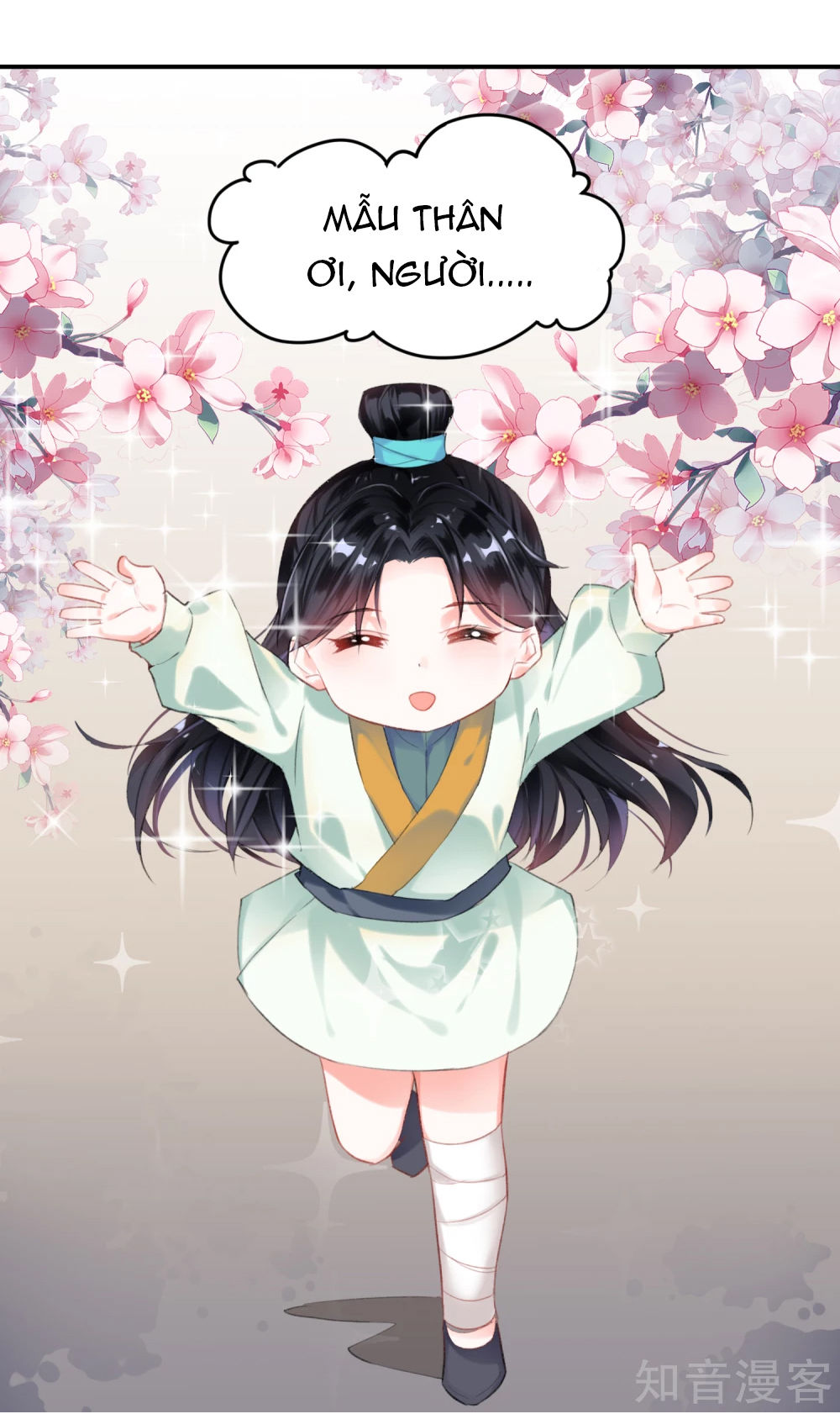 vương gia, mã giáp của người rơi rồi chapter 3 13