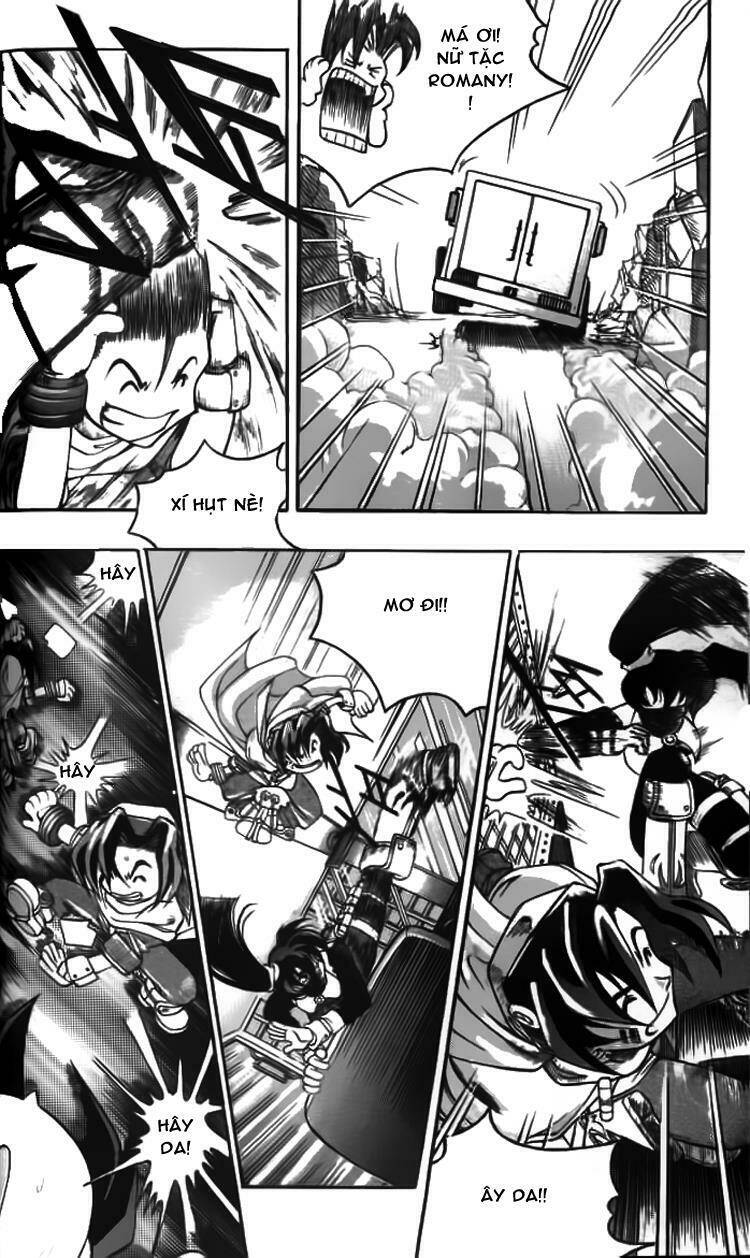 western shotgun - tay súng miền tây chapter 5 5