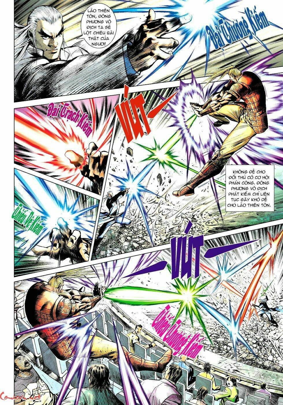 vương phong lôi i chapter 28 24