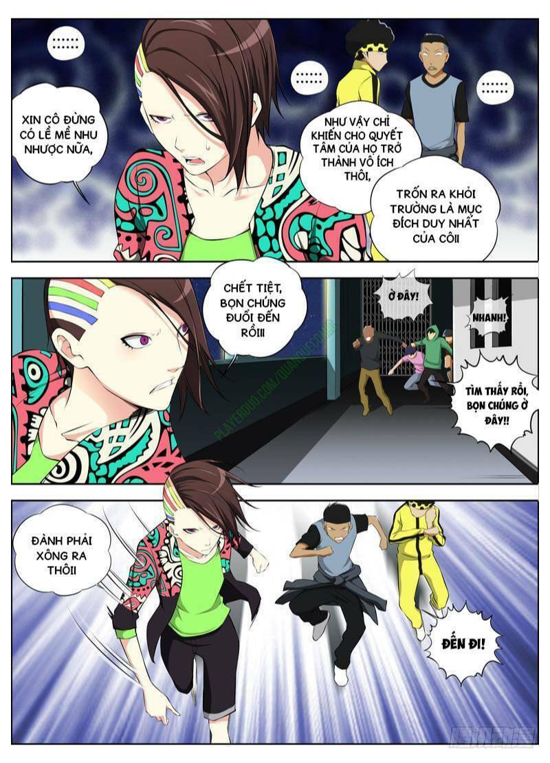 sát thủ bạch linh chapter 58 12