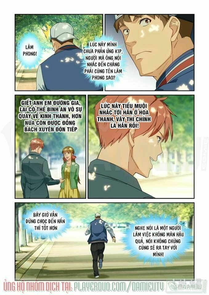 đào hoa bảo điển chapter 265 8