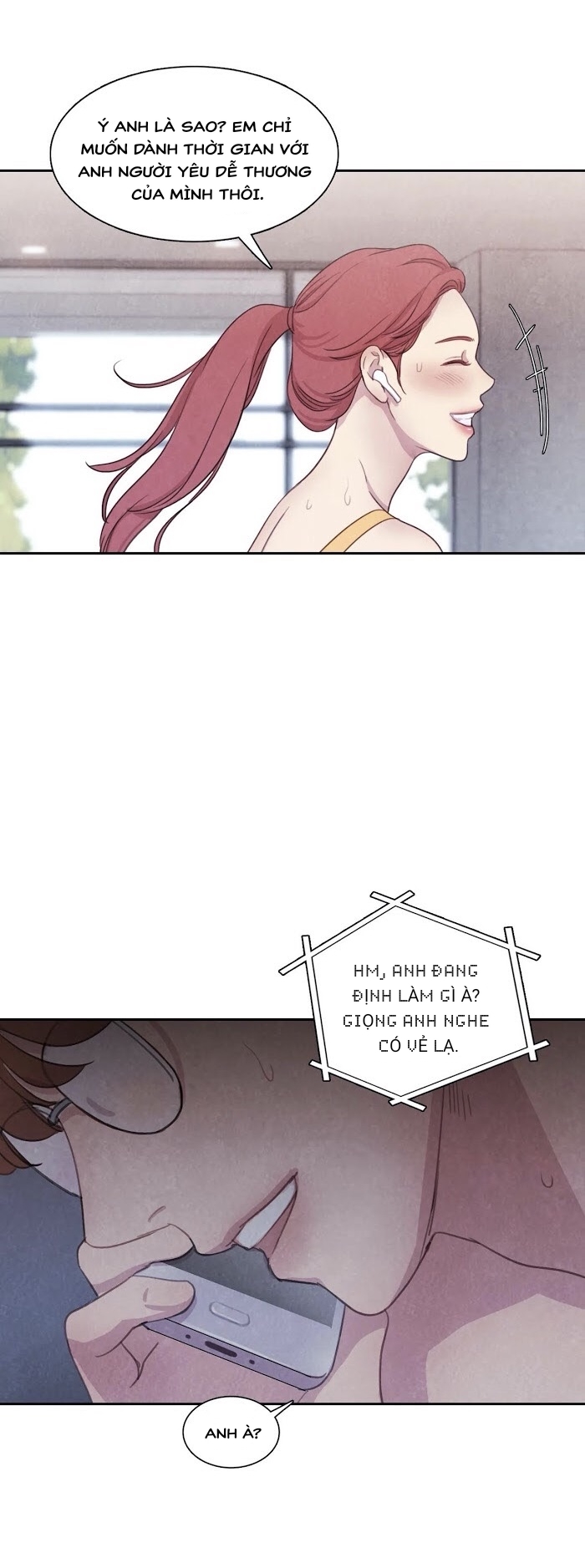 bữa tối cùng ma cà rồng chapter 1 6