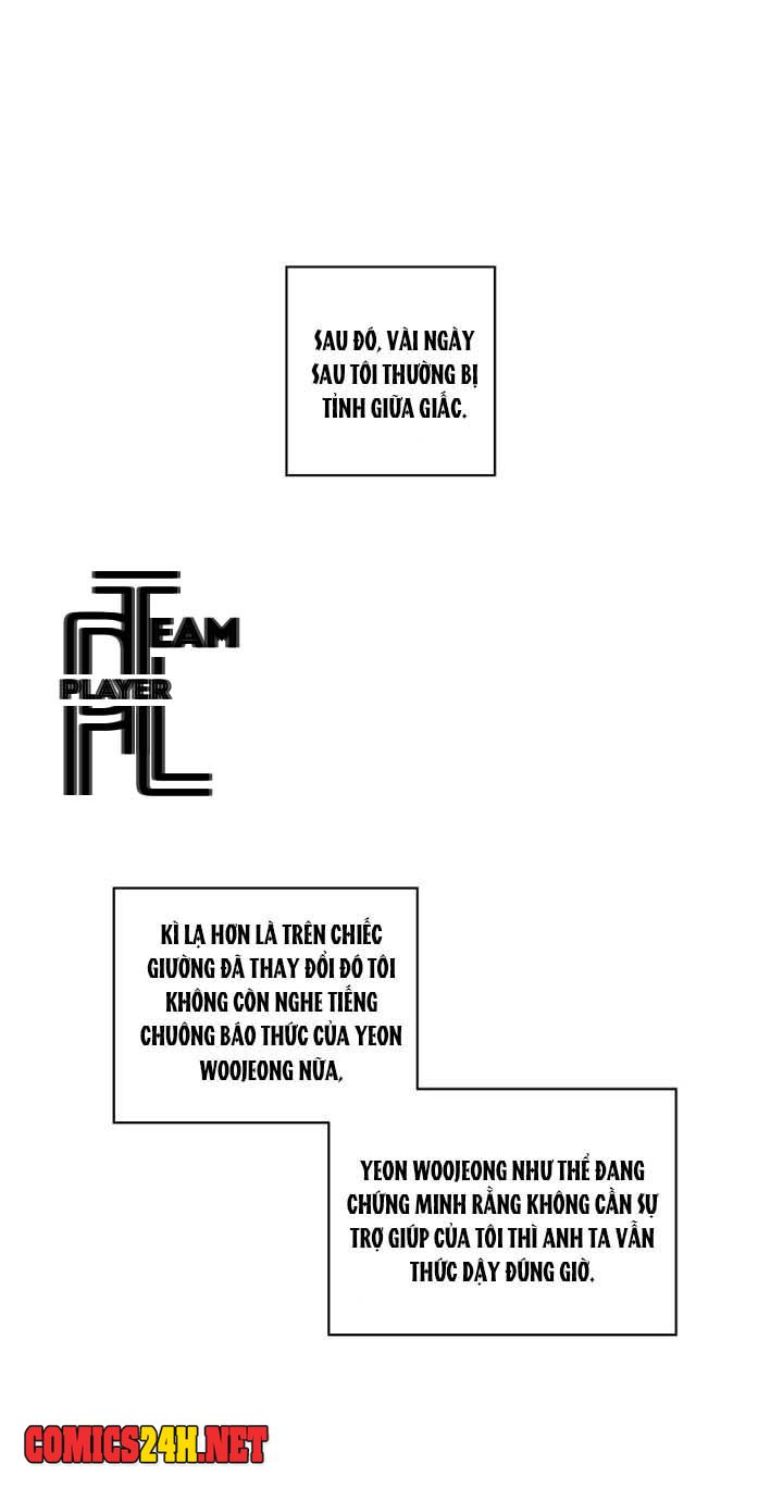 người xa lạ chapter 11 30