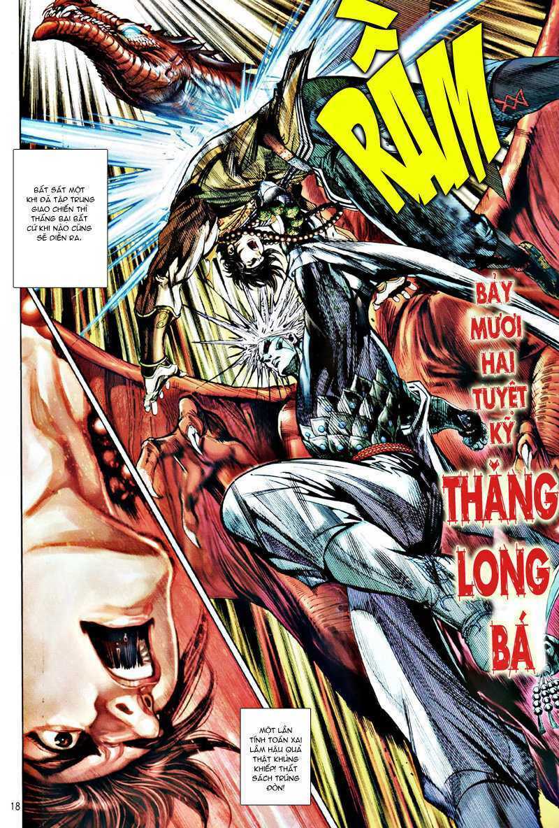 thiếu lâm đệ 8 đồng nhân chapter 50 17