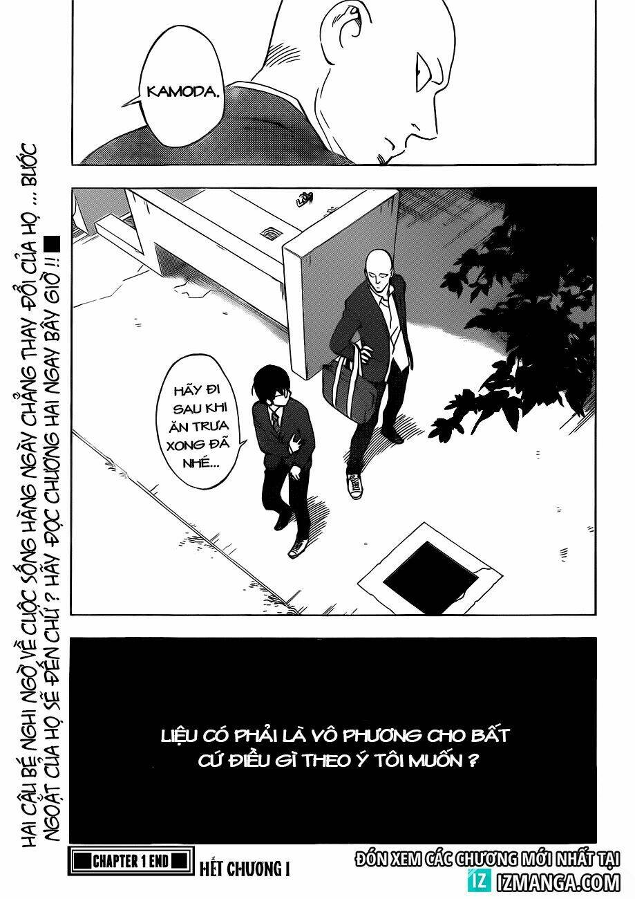 birdmen chapter 1 30