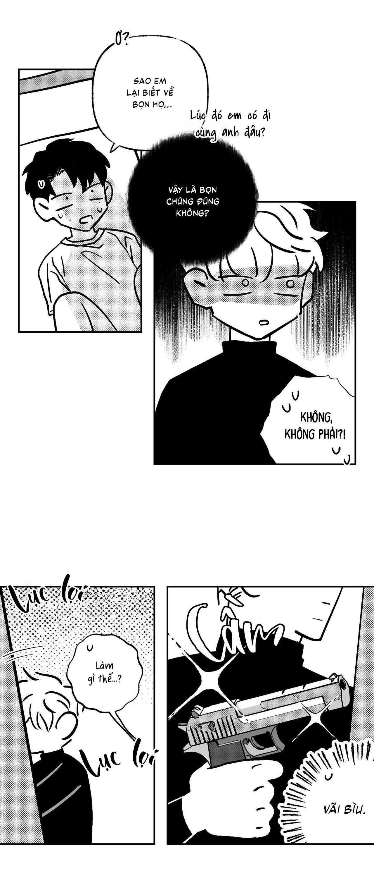 (cbunu) sự kết hợp hoàn hảo chapter 46 6