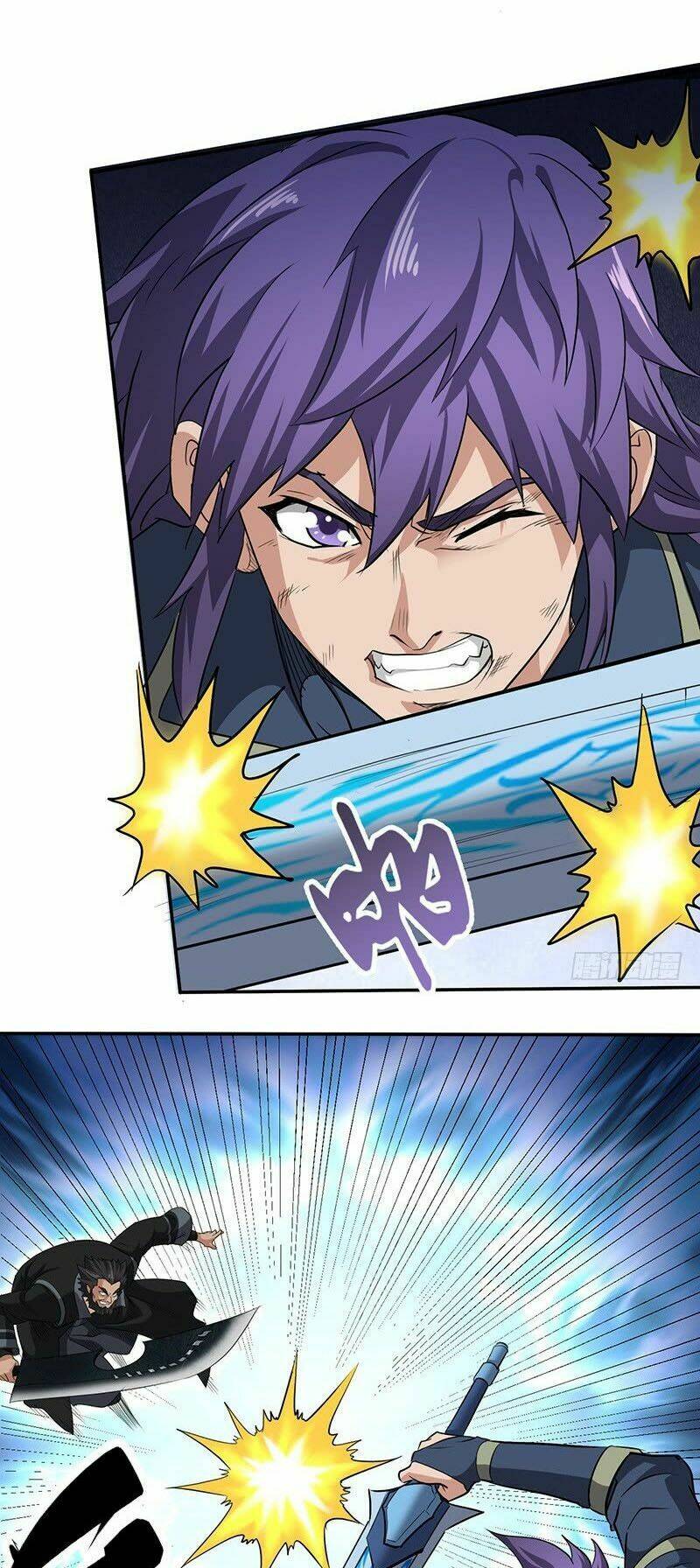 hỗn độn kiếm thần chapter 148 19