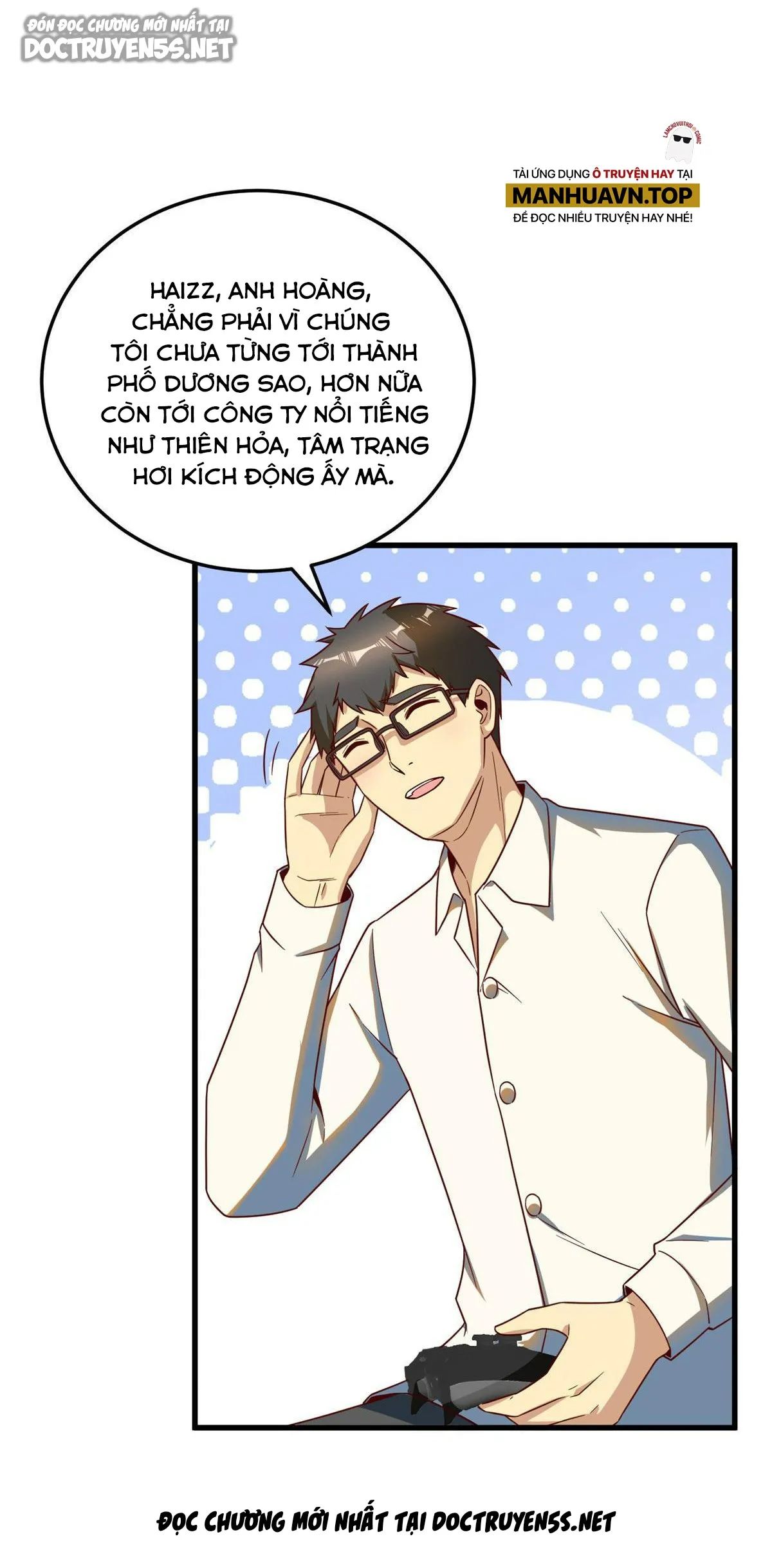 ta làm giàu từ thua lỗ game chapter 18 36